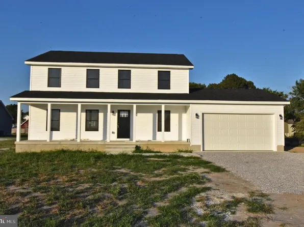 313 Brown St, Mardela Springs, MD 21837