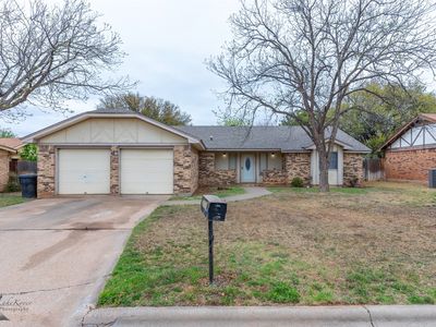1334 Squires Rd, Abilene, TX, 79602