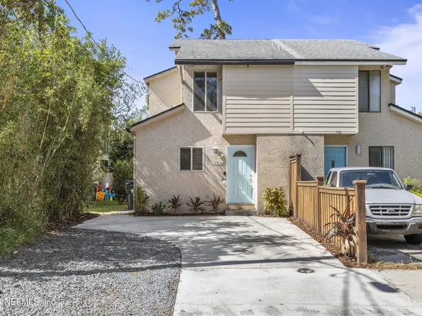 156 POINSETTIA Street, Atlantic Beach, FL 32233