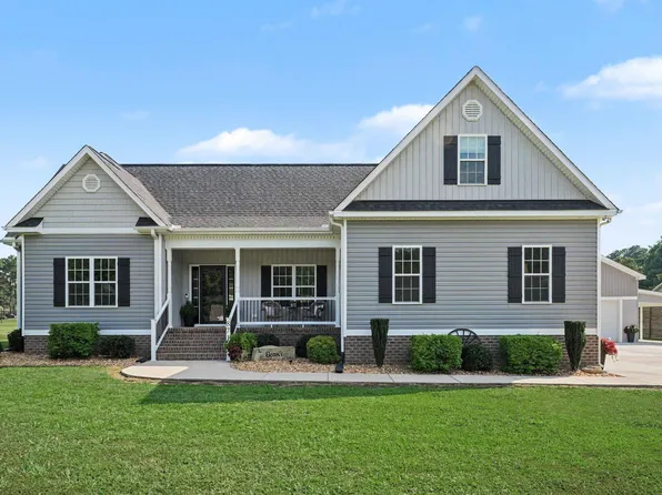 8714 Surrey Top Rd, Bailey, NC 27807