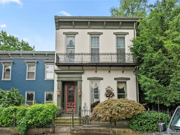 416 E Second Street, Madison, IN 47250