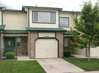 3628 Pacific Dr, Colorado Springs, CO 80910