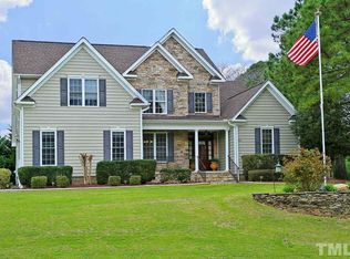 216 Sherman Pines Dr, Fuquay Varina, NC 27526