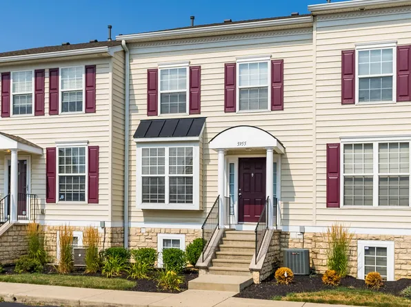 5955 Silver Charms Way #B, New Albany, OH 43054