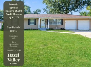 8955 E 84th St, Raytown, MO 64138