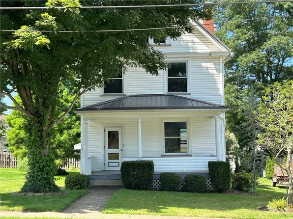 115 N Milton St, Zelienople, PA 16063