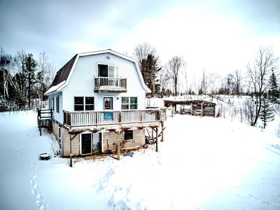 10505 County Road 601 Rd, Champion, MI, 49814