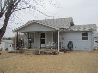 419 W Kansas St, Wellington, KS 67152
