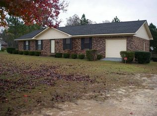 3017 Rogers Landing Rd, Millen, GA 30442