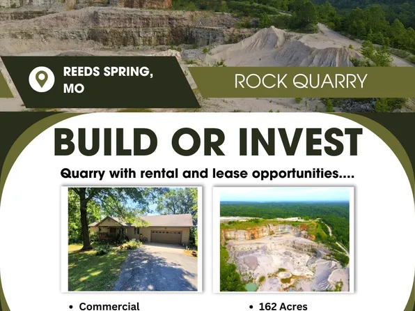1201 Railey Creek Road, Reeds Spring, MO 65737
