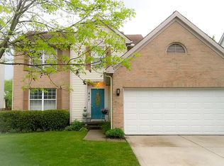 417 Bauhaus St, Blacklick, OH