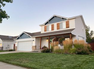 1406 N Simpson Rd, Liberty Lake, WA 99019