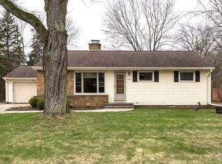 8105 N Green Bay Rd, Brown Deer, WI 53209