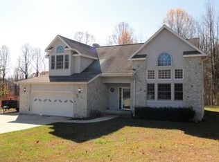 1382 Mozart Ln, Spencer, IN 47460