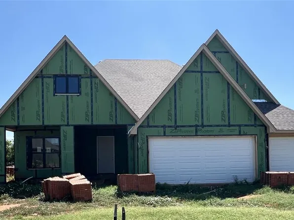 3204 Sagebrush Pl, Yukon, OK 73099