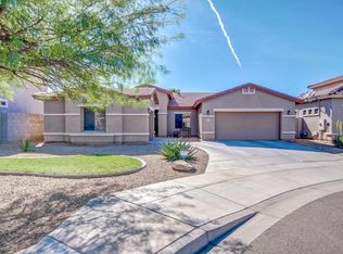 5408 S 54th Ave, Laveen, AZ 85339