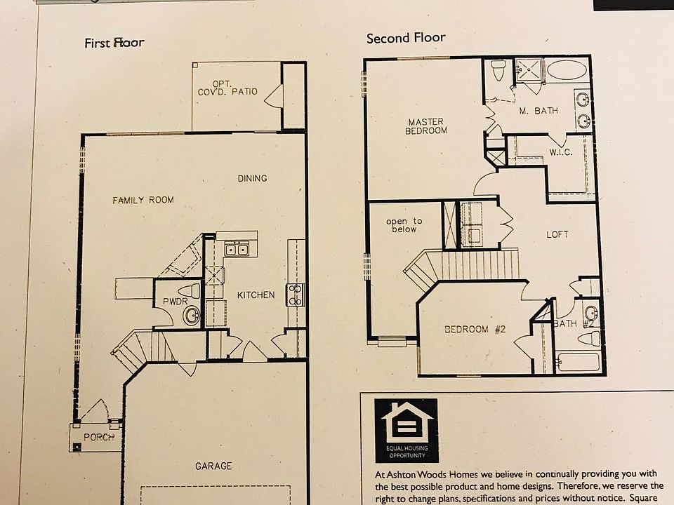 Please note that the bedroom #2 has remodeled into a private suite with walk-in closet and private bathroom. The loft is no longer existed.