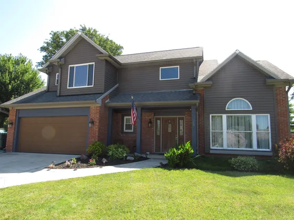 25 Saxon Ct, Lafayette, IN 47905
