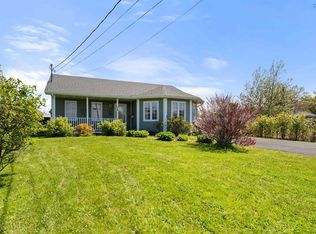 34 Water St, Glace Bay, NS B1A1R3
