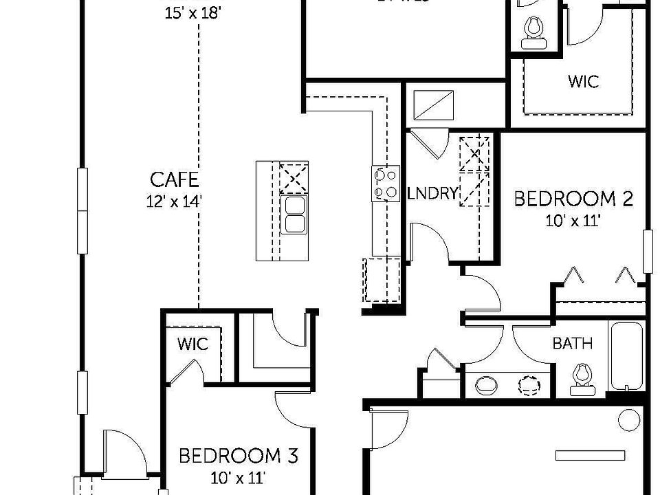 2nd image of 4899 BIG PINE Drive