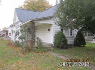 708 N Mill St, Tipton, IN 46072