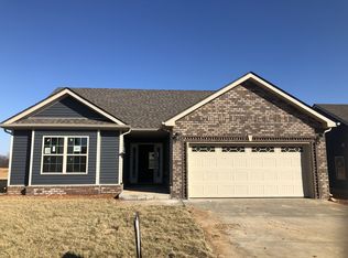 97 Irish Hls LOT 97, Clarksville, TN 37042