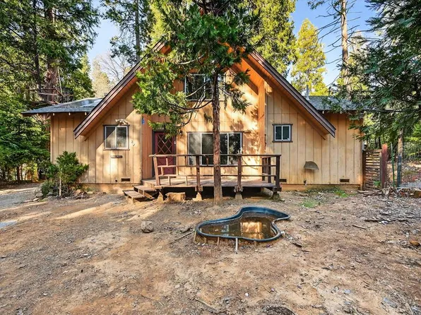 26151 Buckhorn Ridge Rd, Pioneer, CA 95666