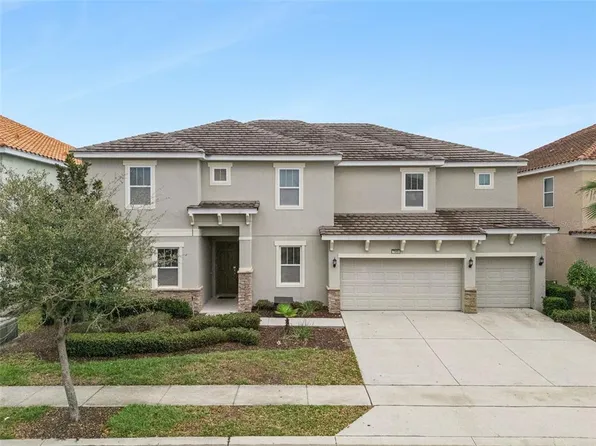 7009 Oakwood St, Davenport, FL 33837