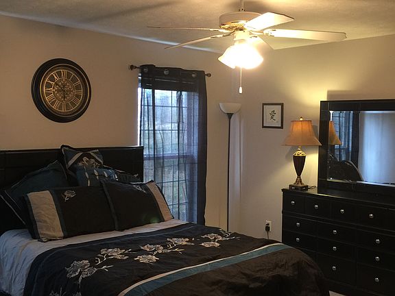 Master suite 1st floor