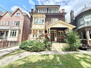 12 Foxbar Rd #3, Toronto, ON M4V 2G6