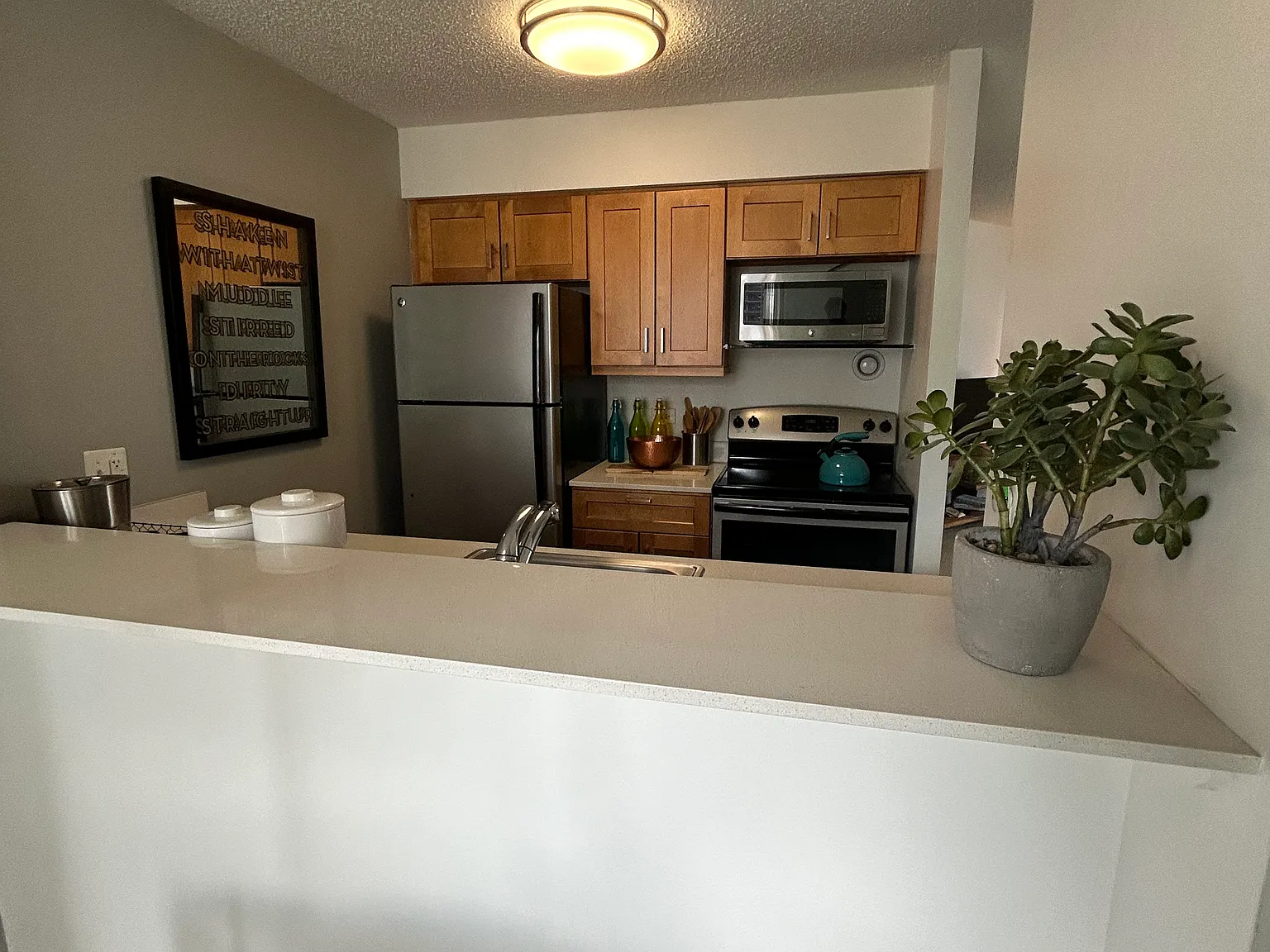 1 bed, 780 sqft, $2,300 — Photo 4