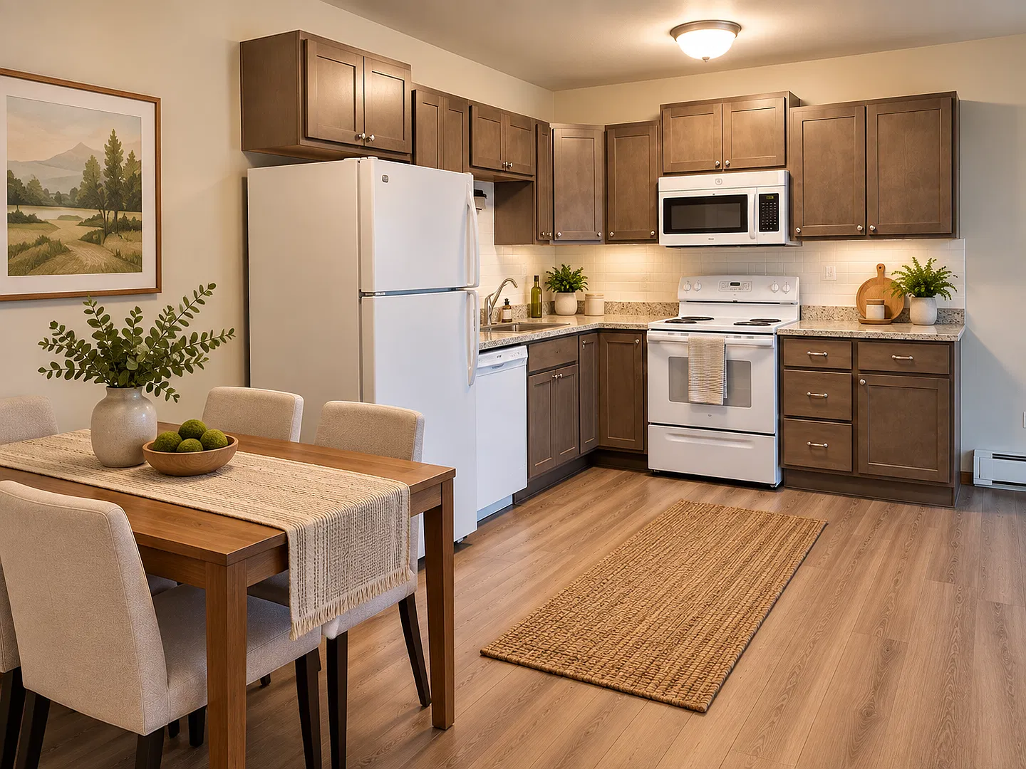 Tower Apartments — Photo 3