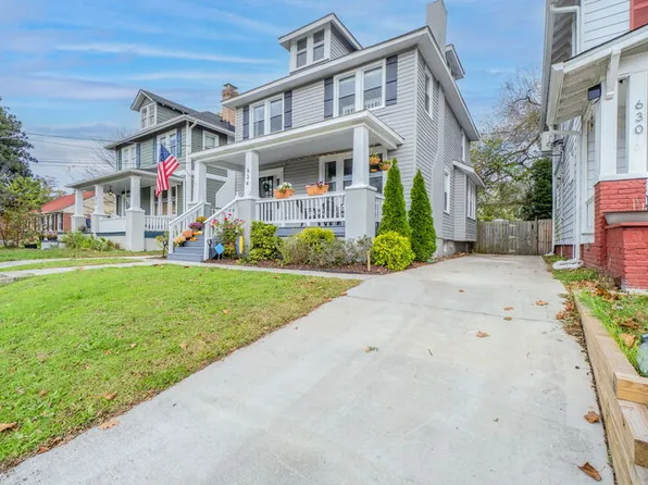 634 Michigan Ave, Norfolk, VA 23508