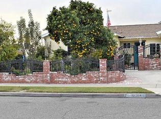 12201 Tunstall St, Garden Grove, CA 92845