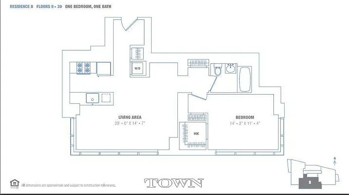 Rented by Town Residential | media 16
