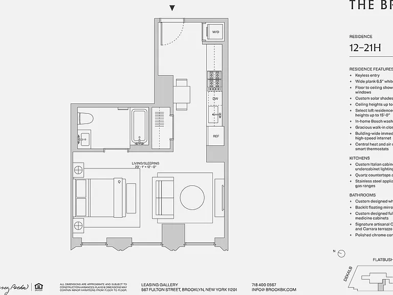 567 Fulton St #15H — Photo 3
