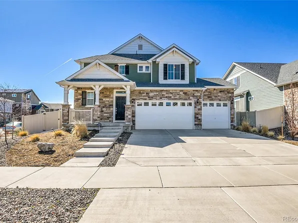 4407 N Quemoy Street, Aurora, CO 80019