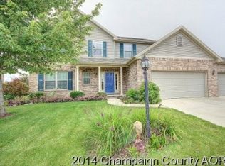 2107 Strand Dr, Champaign, IL 61822