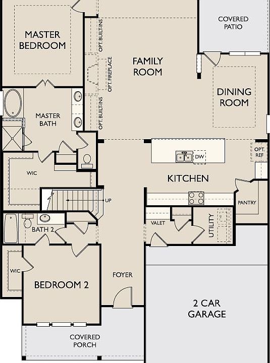 Cooper First Floor