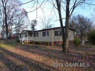 1262 Swift Run Rd, Ruckersville, VA 22968