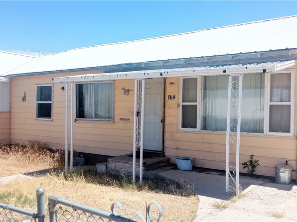 168 Lilith Ave, Pioche, NV 89043