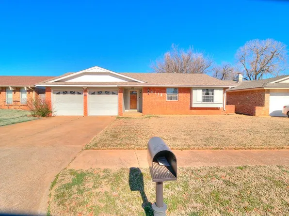 4113 Monica Dr, Oklahoma City, OK 73115