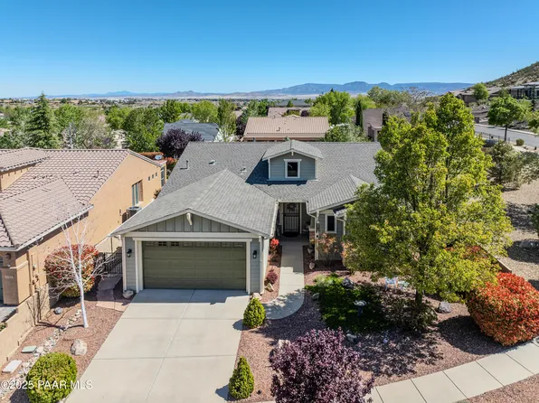 1061 N Cloud Cliff Pass, Prescott Valley, AZ 86314