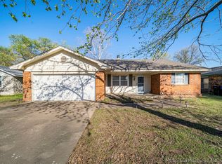 3321 S Ash Ave, Broken Arrow, OK 74012