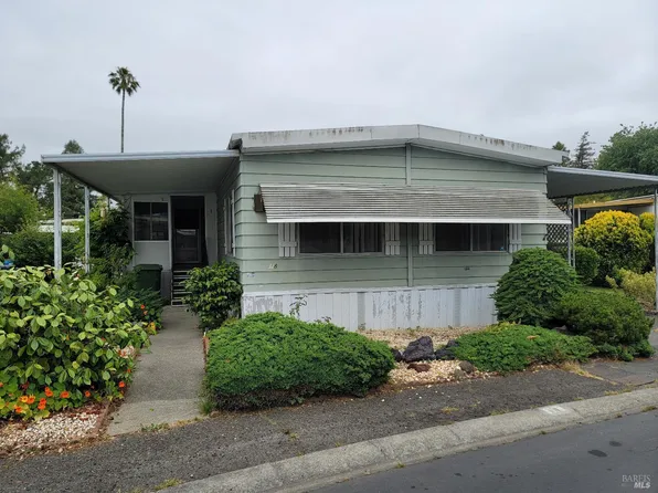 18 N Napa Drive, Petaluma, CA 94954