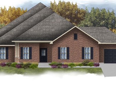 7007 Huddersfield Ln SE, Gurley, AL, 35748