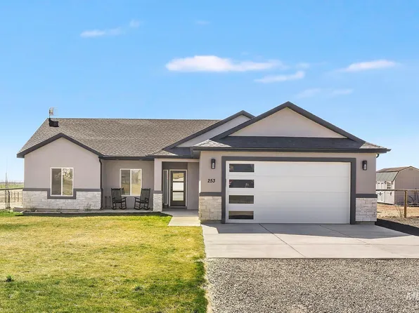 253 Mariposa Cir, Shoshone, ID 83352