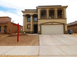 3232 Peruvian Paso, El Paso, TX 79938