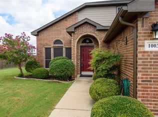 1003 Bashor Rd, Ponder, TX 76259