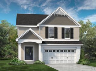 1 Radford Harvest Villas, Wentzville, MO